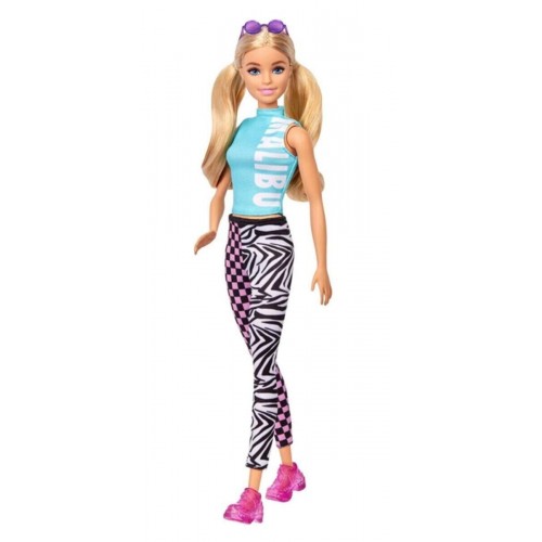 Barbie Fashionistas Büyüleyici Parti Bebekleri FBR37-GRB50